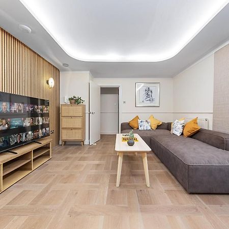 Tranquil 2 Bedroom Apartment Close To St. Paul'S Cathedral Londra Exterior foto