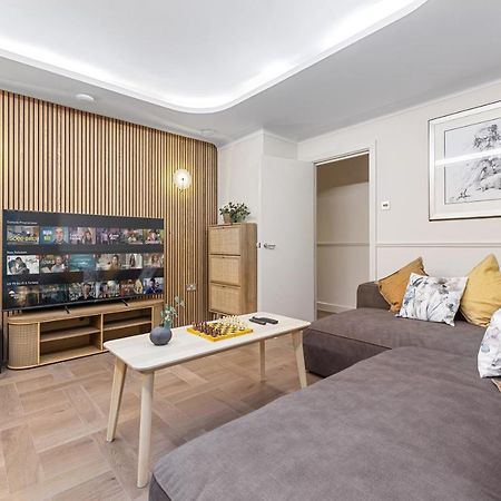 Tranquil 2 Bedroom Apartment Close To St. Paul'S Cathedral Londra Exterior foto
