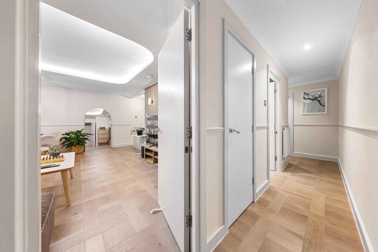 Tranquil 2 Bedroom Apartment Close To St. Paul'S Cathedral Londra Exterior foto