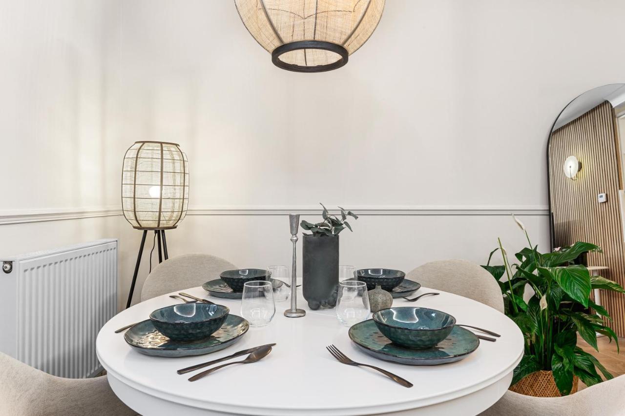 Tranquil 2 Bedroom Apartment Close To St. Paul'S Cathedral Londra Exterior foto