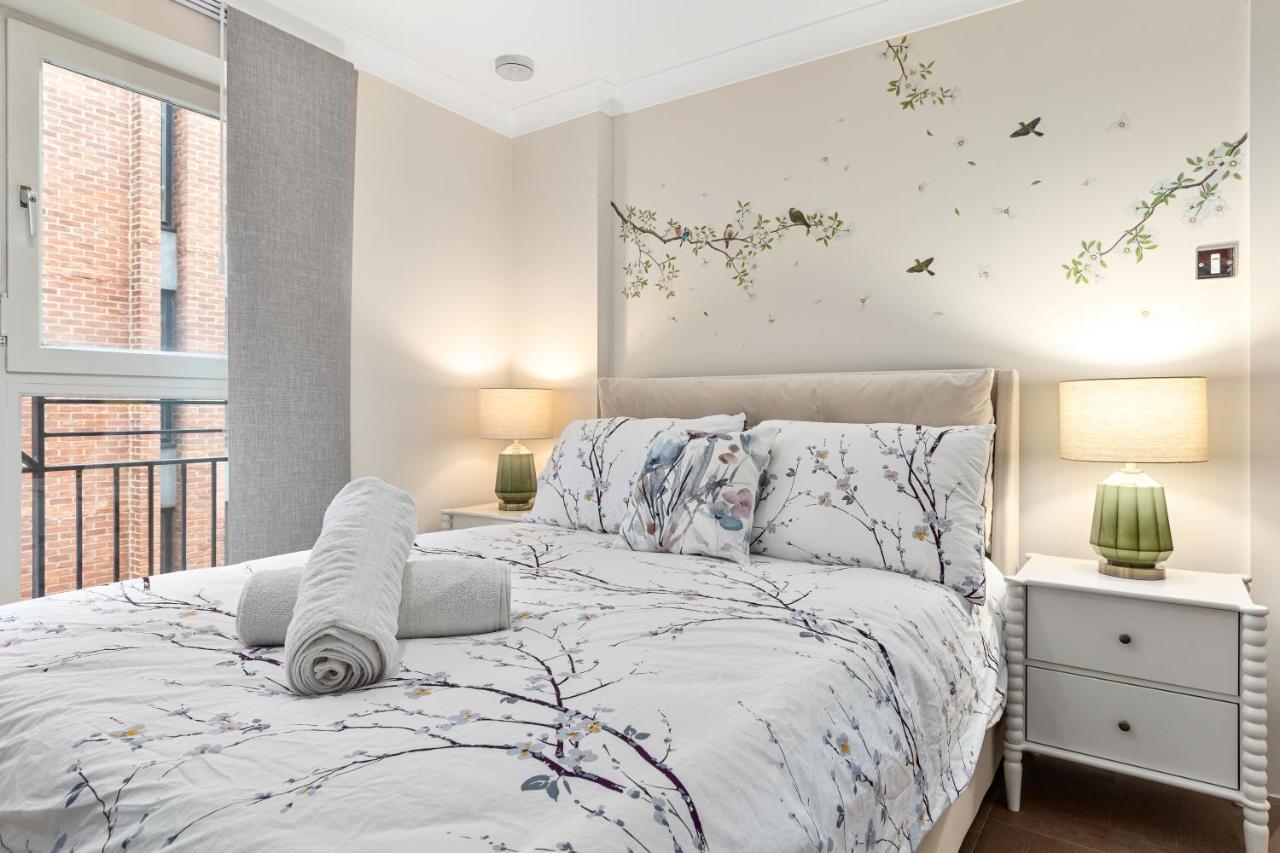 Tranquil 2 Bedroom Apartment Close To St. Paul'S Cathedral Londra Exterior foto