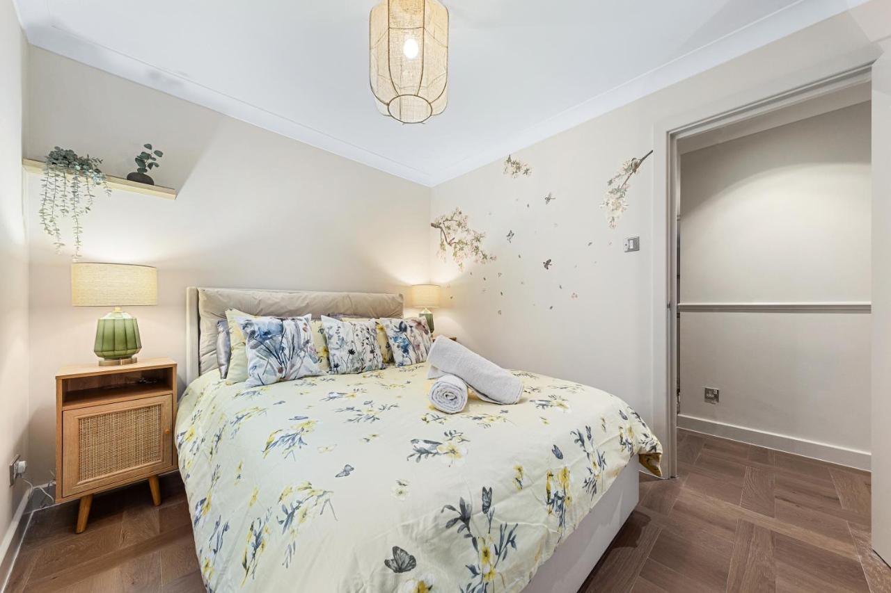 Tranquil 2 Bedroom Apartment Close To St. Paul'S Cathedral Londra Exterior foto