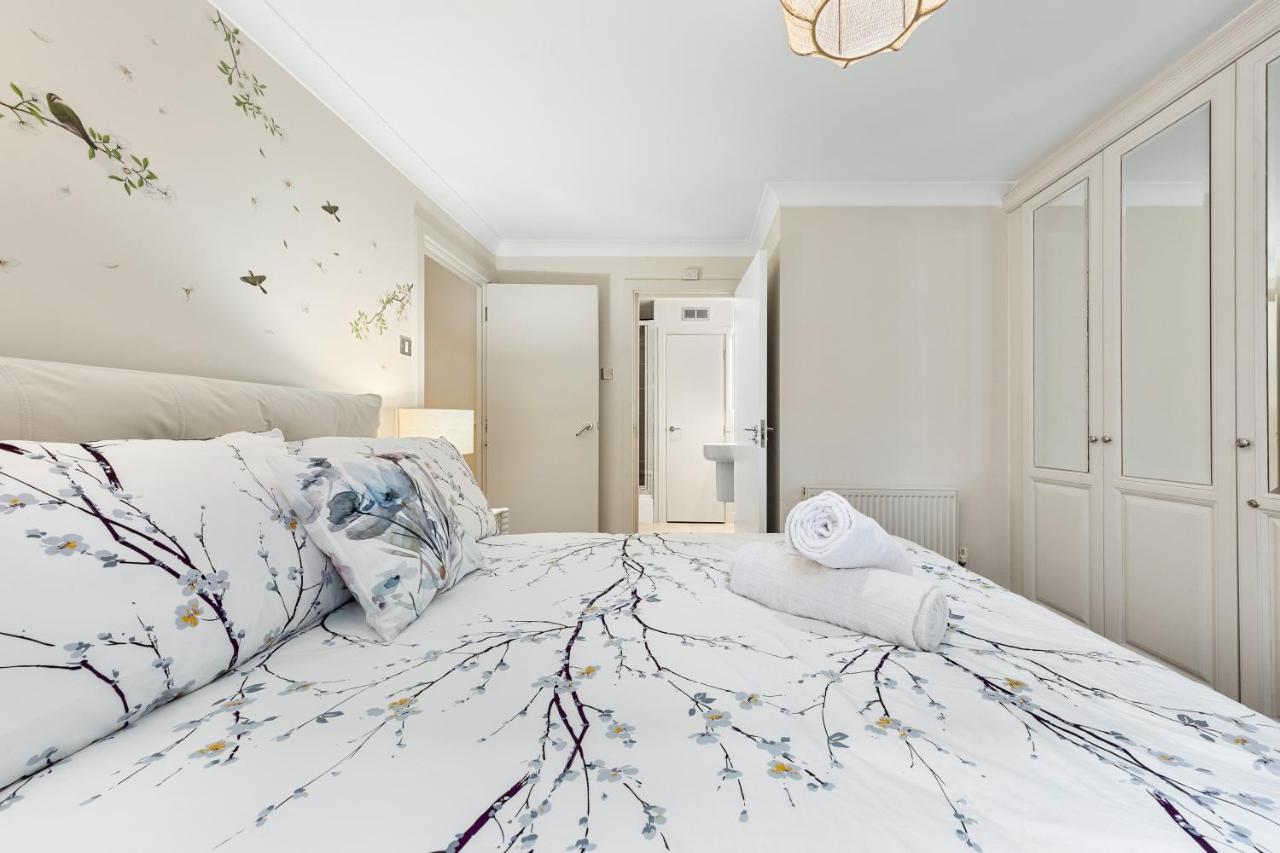 Tranquil 2 Bedroom Apartment Close To St. Paul'S Cathedral Londra Exterior foto
