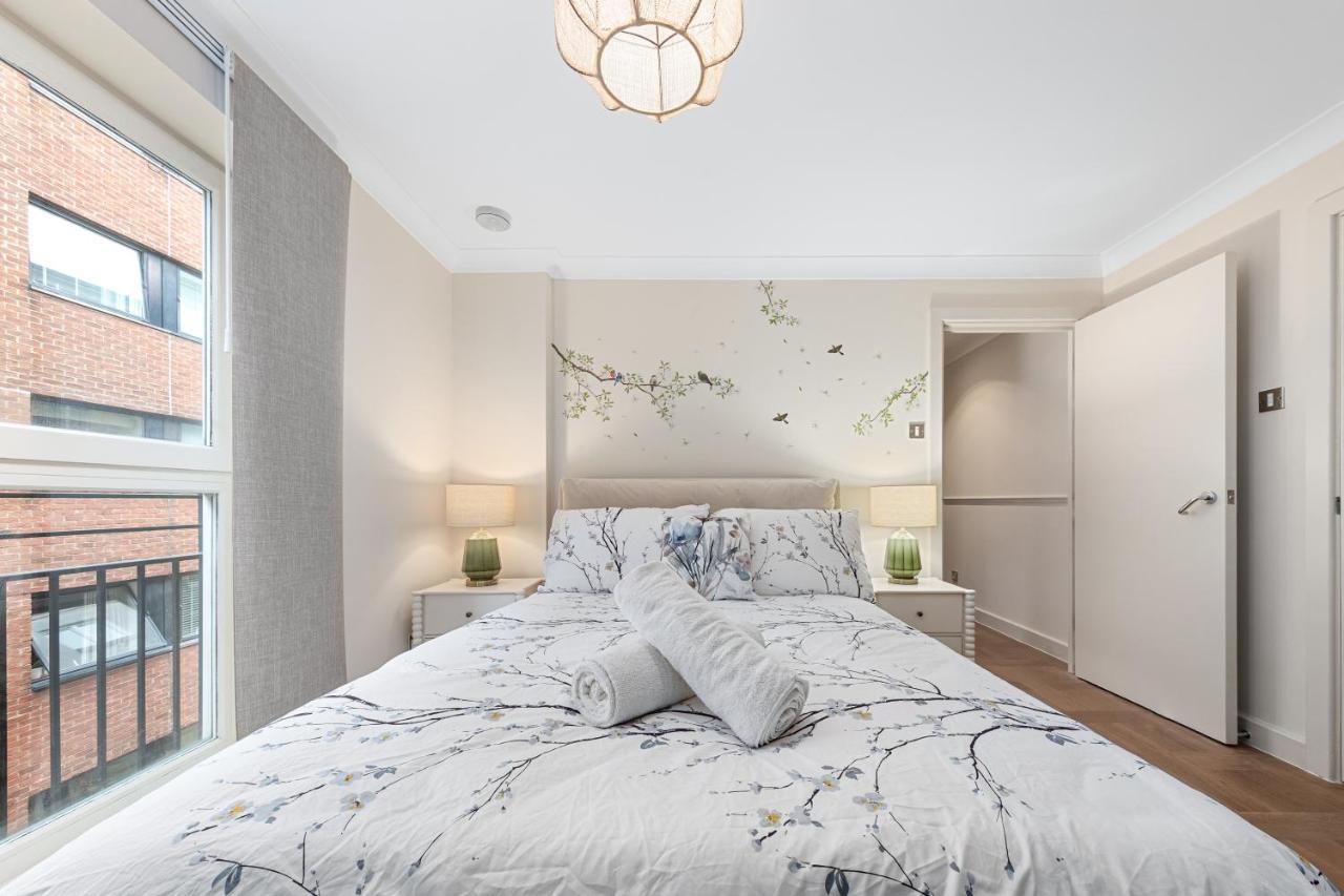 Tranquil 2 Bedroom Apartment Close To St. Paul'S Cathedral Londra Exterior foto