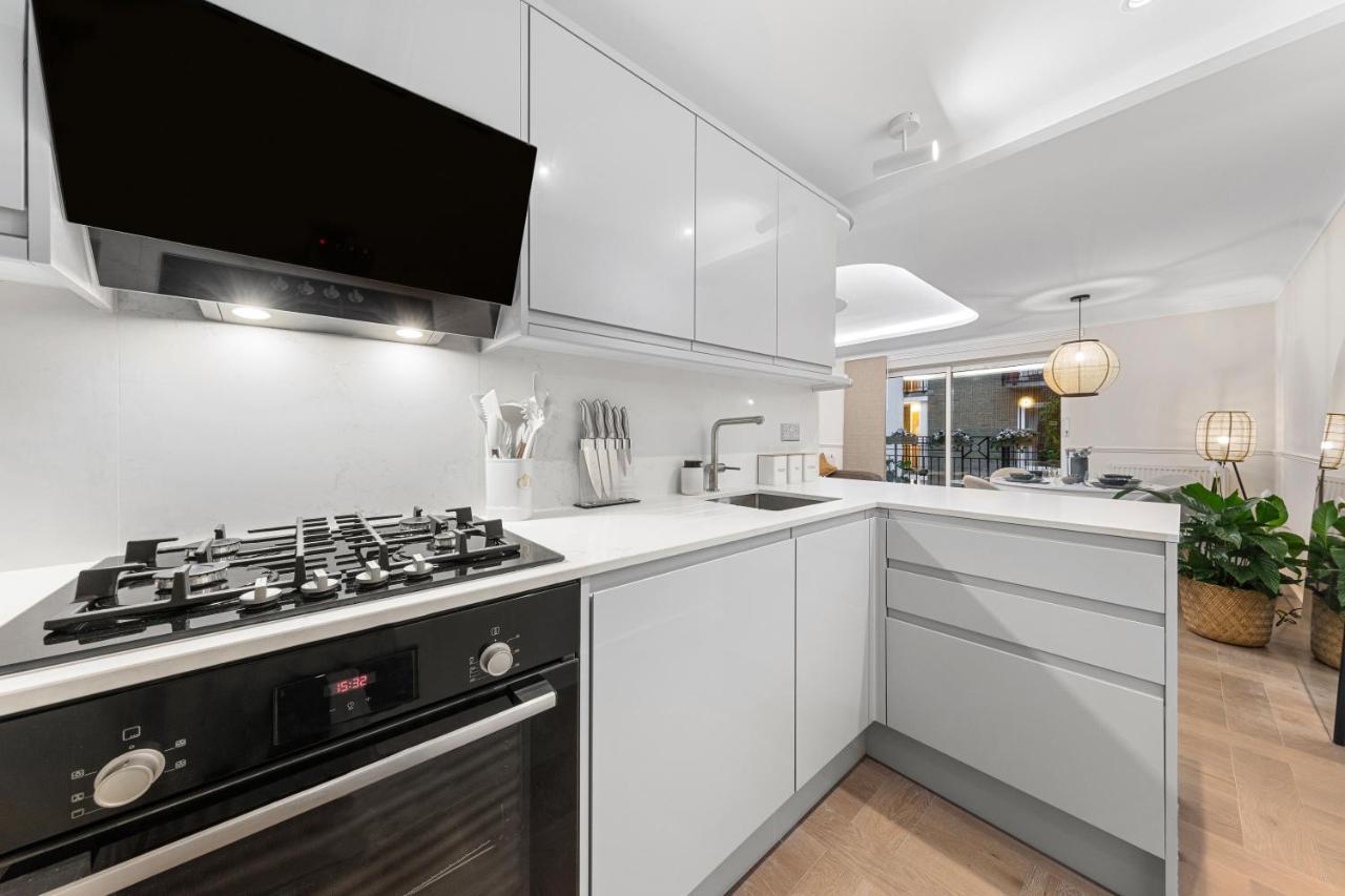 Tranquil 2 Bedroom Apartment Close To St. Paul'S Cathedral Londra Exterior foto