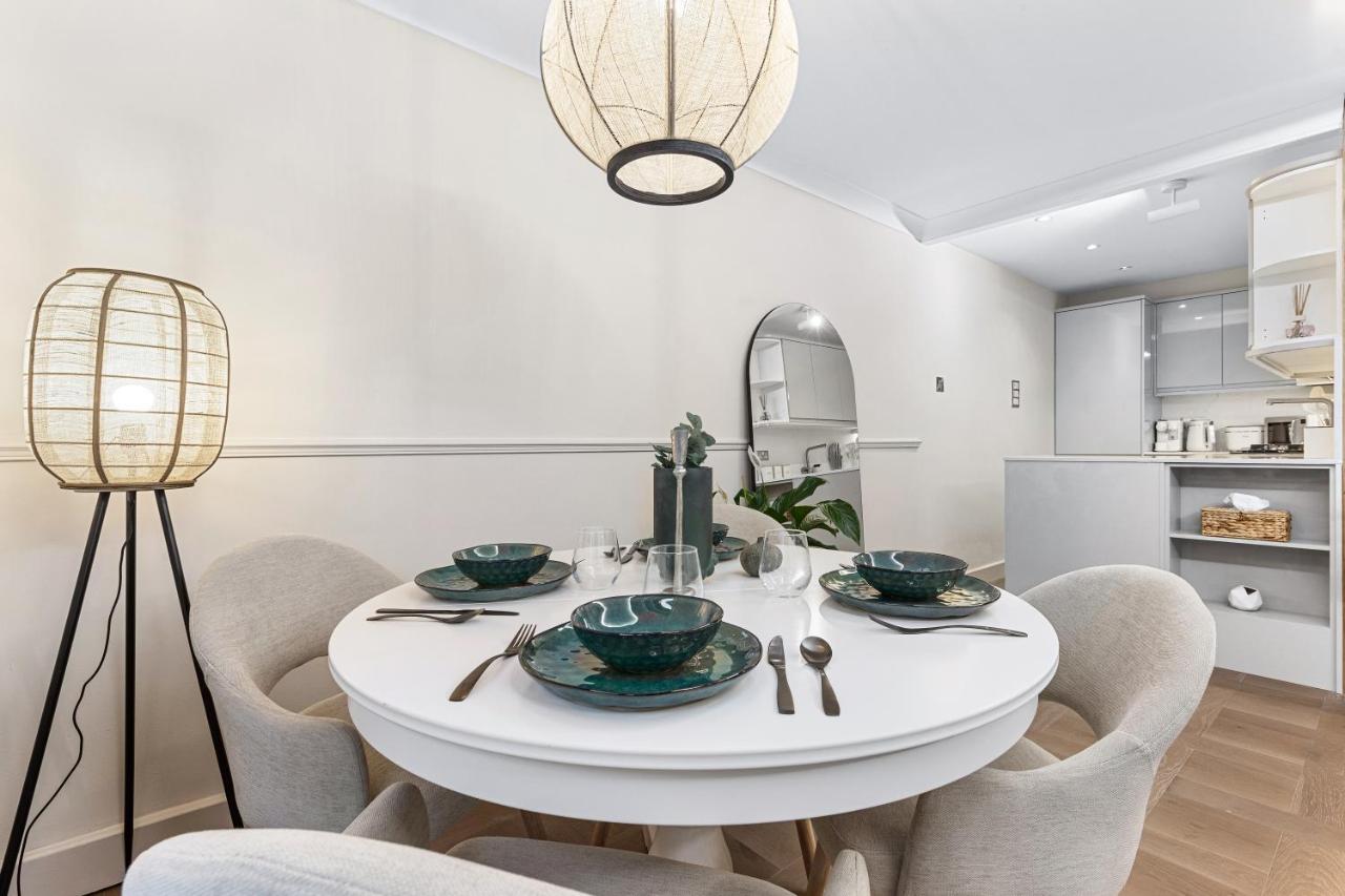 Tranquil 2 Bedroom Apartment Close To St. Paul'S Cathedral Londra Exterior foto