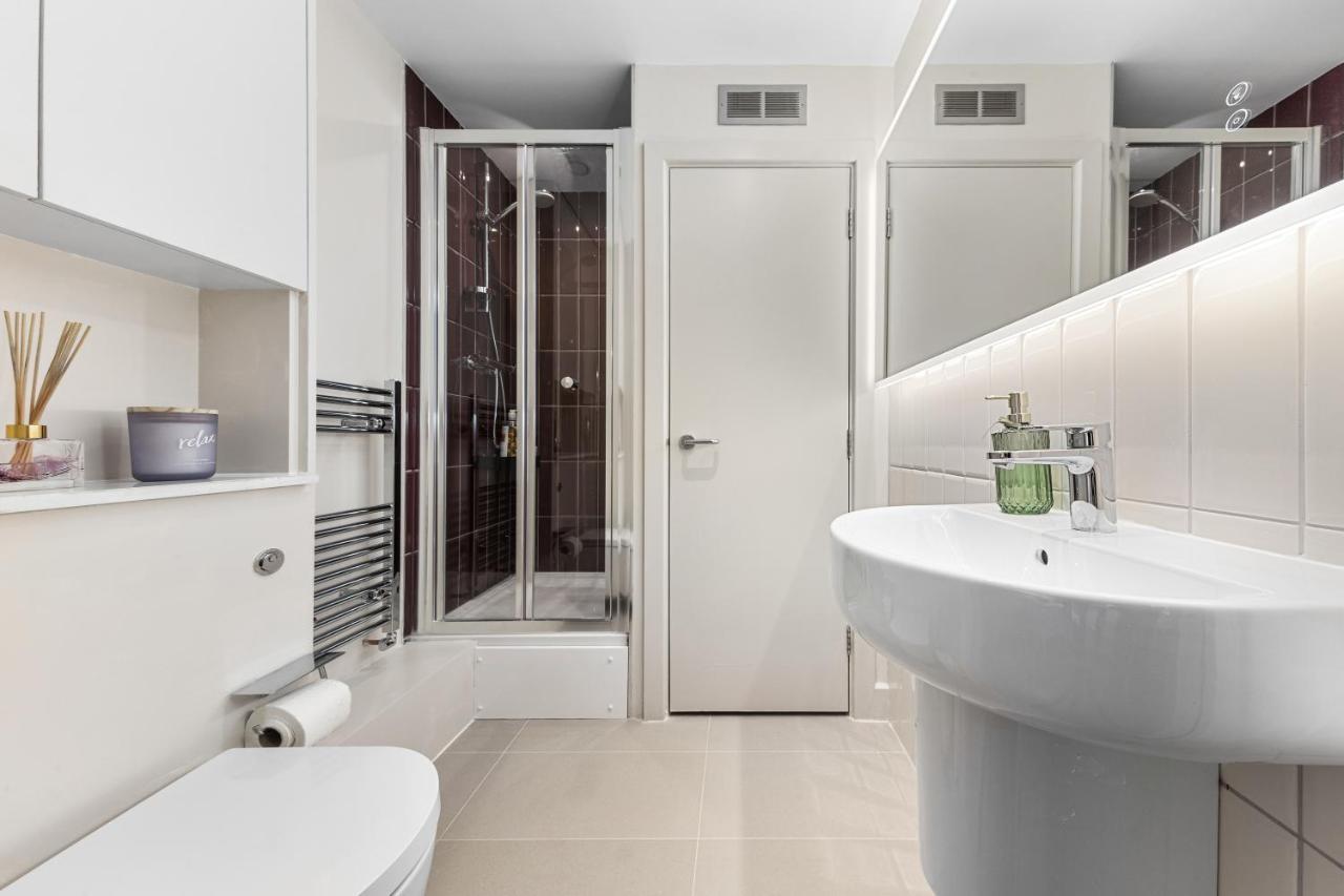 Tranquil 2 Bedroom Apartment Close To St. Paul'S Cathedral Londra Exterior foto
