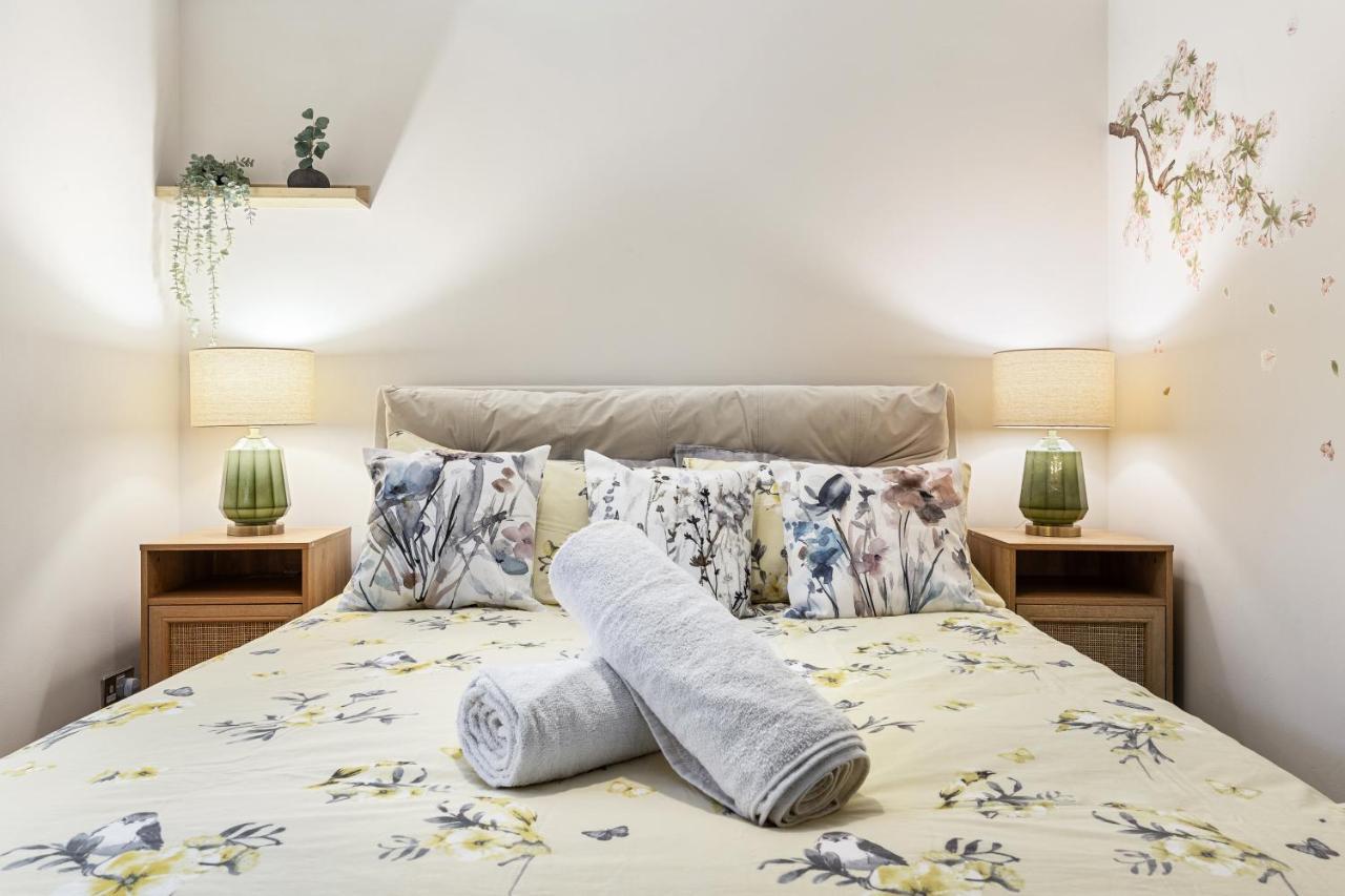 Tranquil 2 Bedroom Apartment Close To St. Paul'S Cathedral Londra Exterior foto