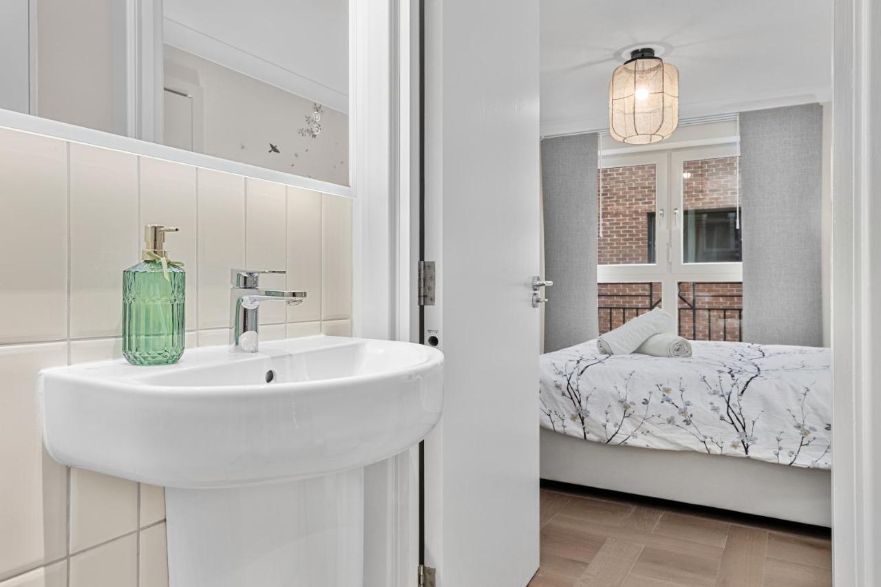 Tranquil 2 Bedroom Apartment Close To St. Paul'S Cathedral Londra Exterior foto