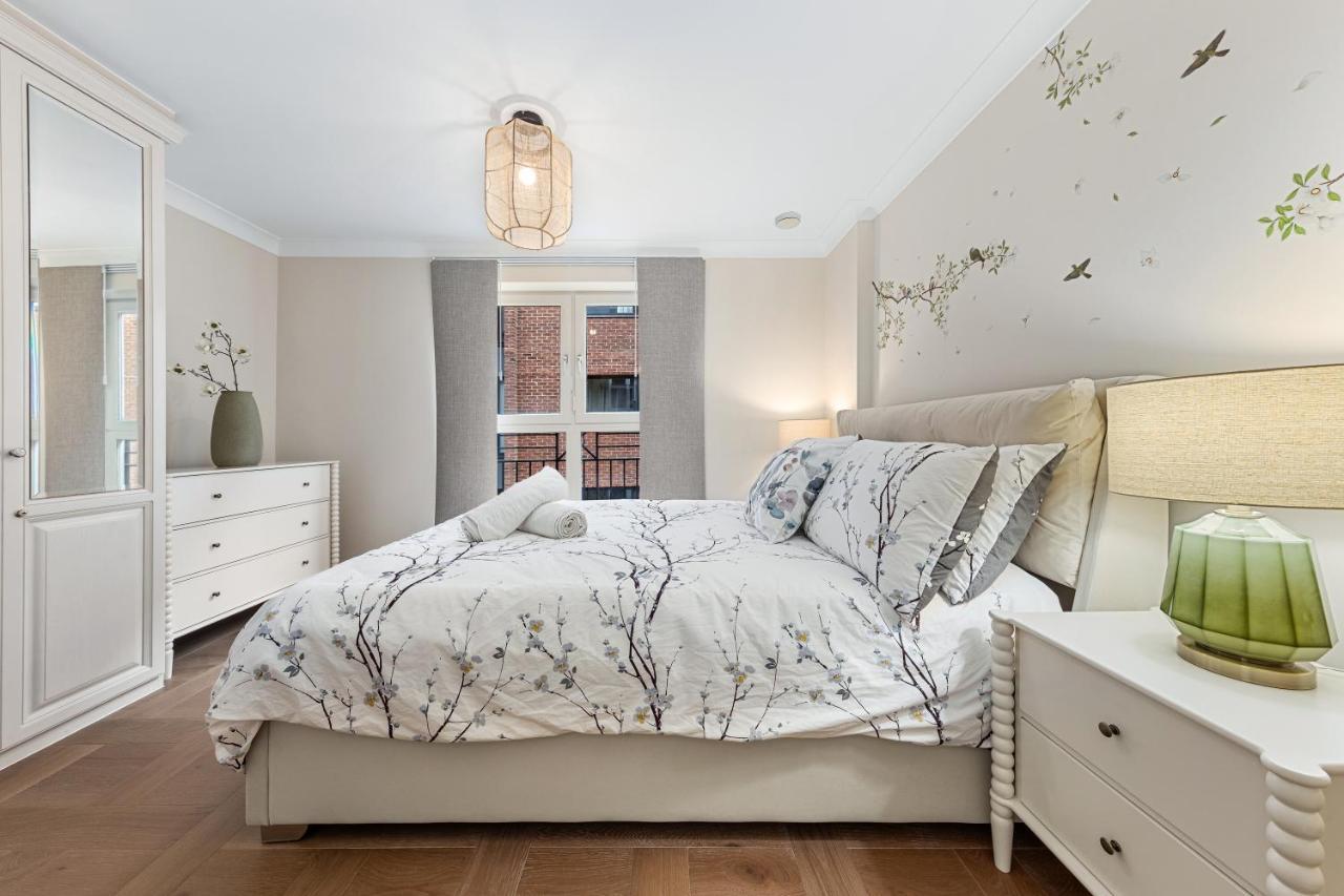 Tranquil 2 Bedroom Apartment Close To St. Paul'S Cathedral Londra Exterior foto