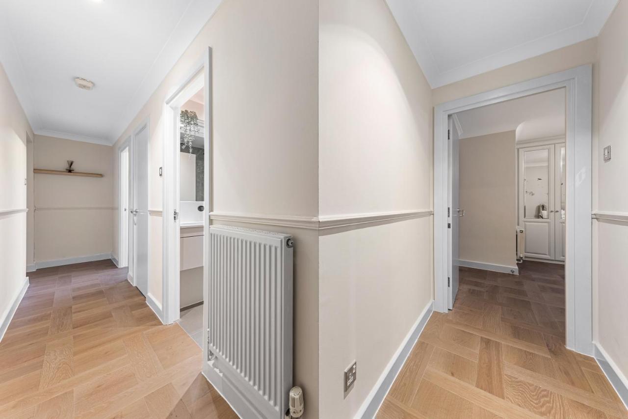 Tranquil 2 Bedroom Apartment Close To St. Paul'S Cathedral Londra Exterior foto