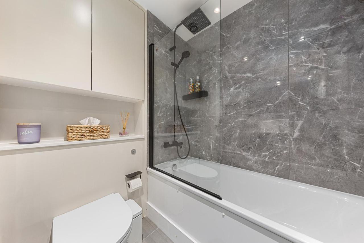 Tranquil 2 Bedroom Apartment Close To St. Paul'S Cathedral Londra Exterior foto