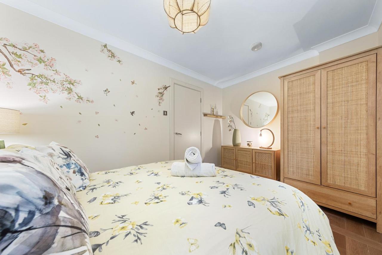 Tranquil 2 Bedroom Apartment Close To St. Paul'S Cathedral Londra Exterior foto