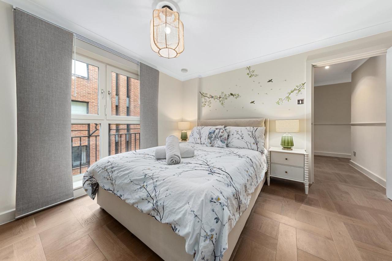 Tranquil 2 Bedroom Apartment Close To St. Paul'S Cathedral Londra Exterior foto